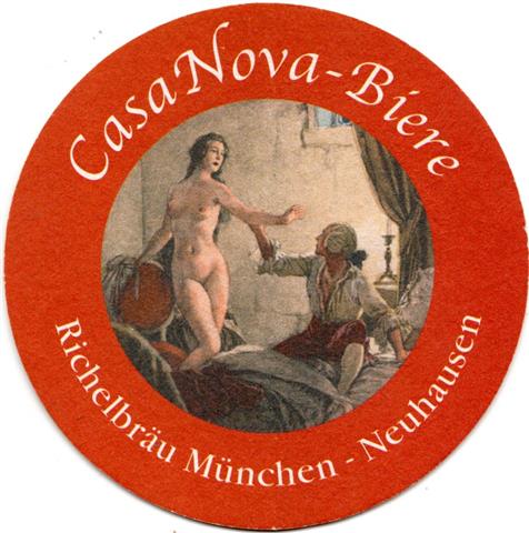 münchen m-by richel casa 1a (rund215-casanova-biere)